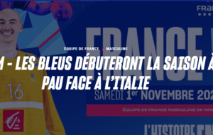 France / Italie 1 er Novembre à Pau