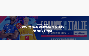 France / Italie 1 er Novembre à Pau