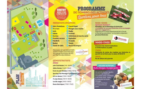 Le forum des associations 