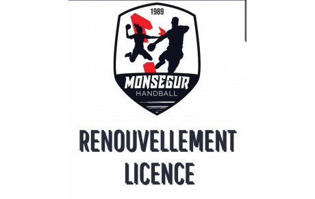 Renouvellement 