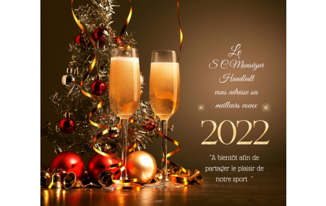 Voeux 2022