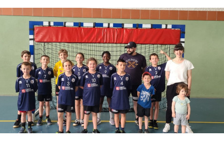 Finale Moins 11 ans Promotion