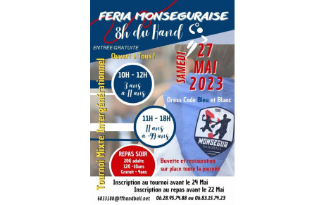 Fête du club 27 mai