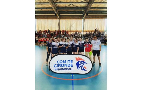 Finaliste -15 filles