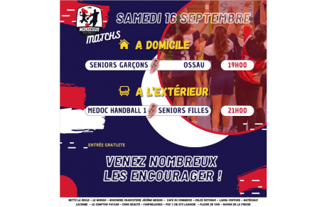 Ouverture de la saison 2023 2024