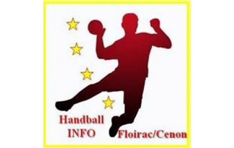 CM FLOIRAC CENON HANDBALL 3