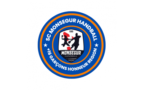 +16 Garçons Honneur Région B