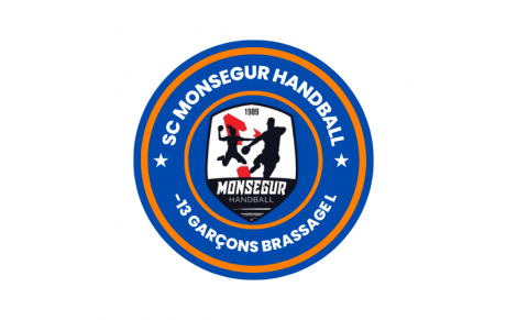 -13 Garçons Brassage L