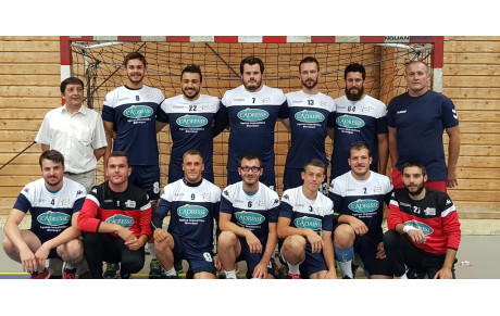 Seniors Garçons 1