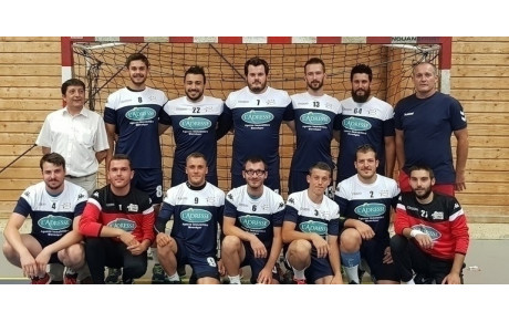 Seniors Garçons 1