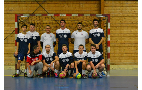 Seniors Garçons 2