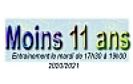 -11 Garçons